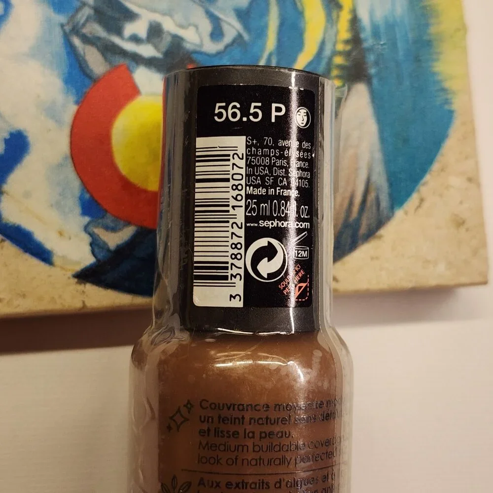 Sephora Best Skin Ever Liquid Foundation - 56.5